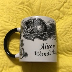 Cheshire Cat Coffee Mug